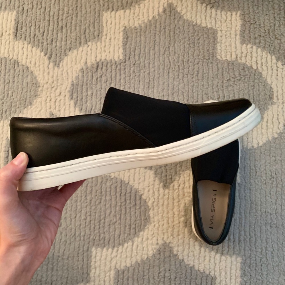 Via Spiga Raine Slip Ons